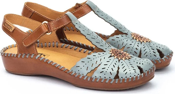 Vallarta T-Strap Sandal