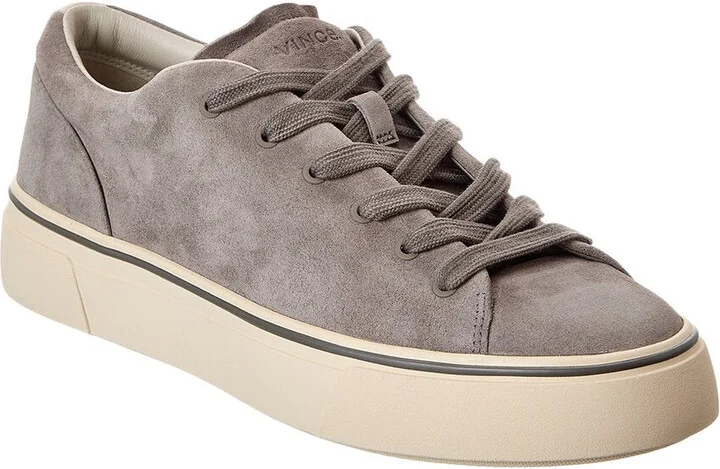 Vallejo Suede Sneaker