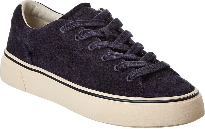 Vallejo Suede Sneaker