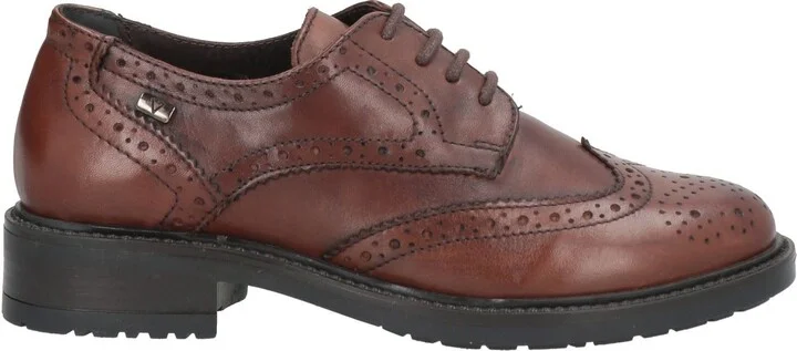 Valleverde Woman Lace-up shoes - Image 3