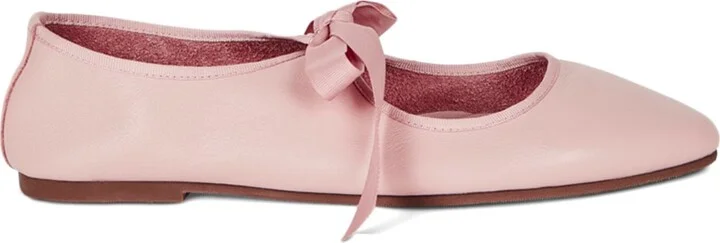 Valley Ballet Flat-Pink - Image 2