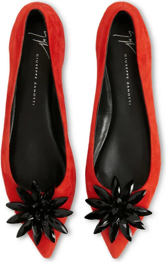 Valliee ballet flats - Image 4