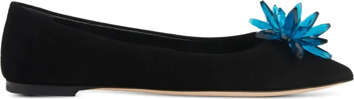 Valliee ballet flats