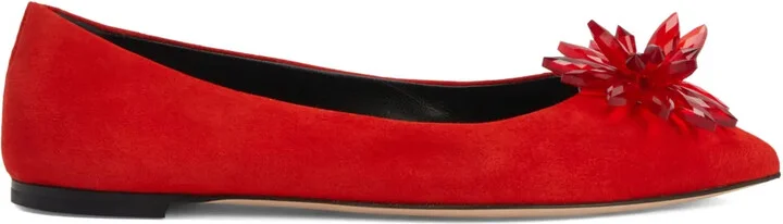 Valliee ballet flats