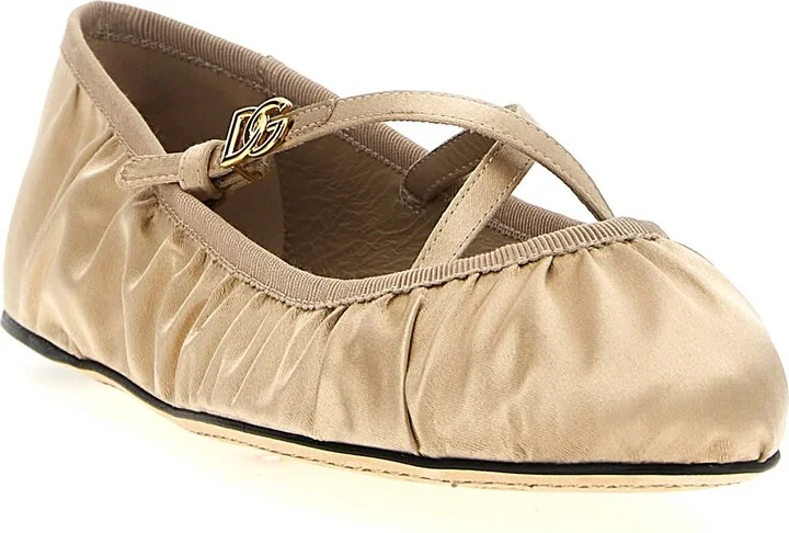 'vally' Ballet Flats - Image 2