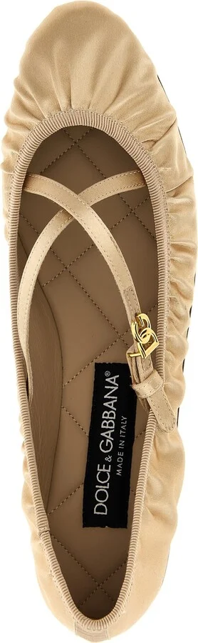 'vally' Ballet Flats - Image 4