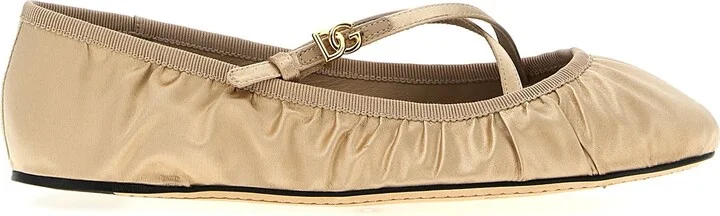 'vally' Ballet Flats