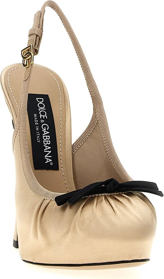 'vally' Slingback - Image 2