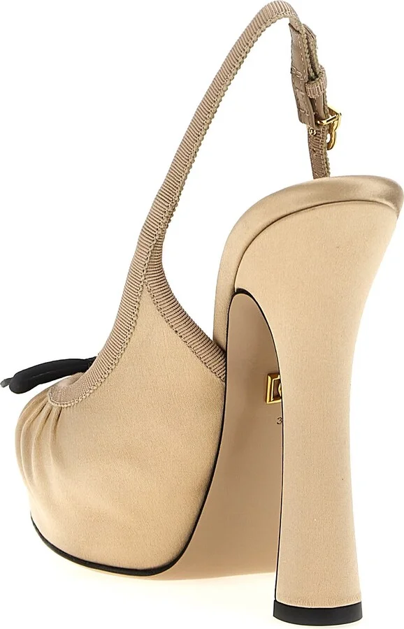 'vally' Slingback - Image 3