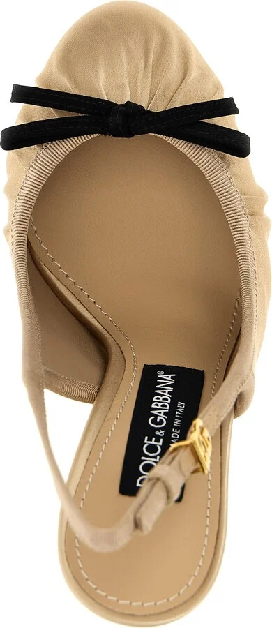 'vally' Slingback - Image 4