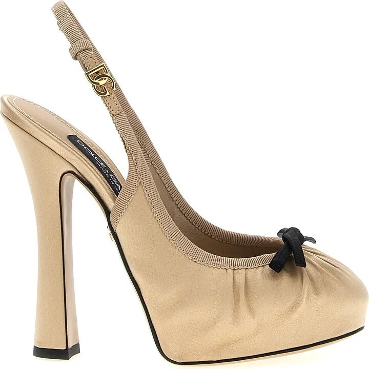 'vally' Slingback