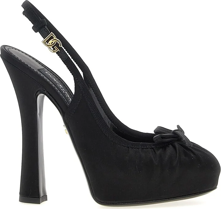 'vally' Slingback
