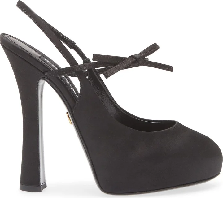 Vally Slingback Pump - Image 4