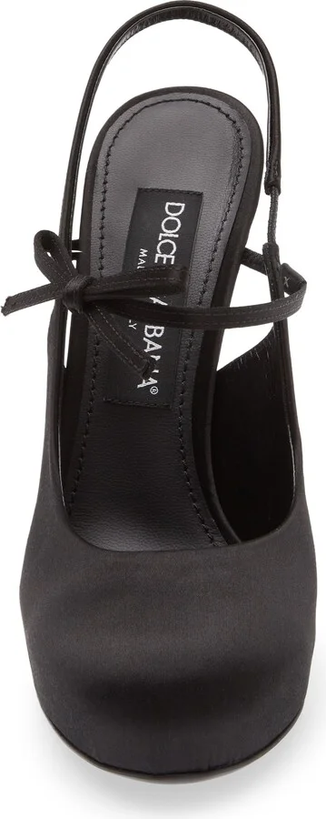 Vally Slingback Pump - Image 5
