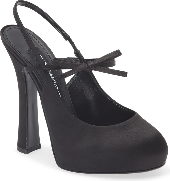 Vally Slingback Pump
