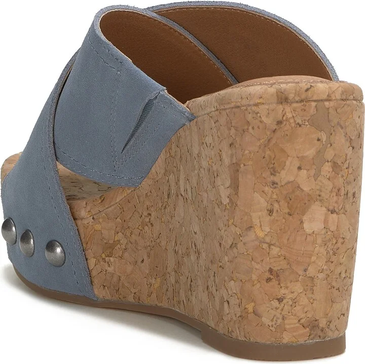 Valmai Platform Wedge Slide Sandal - Image 2