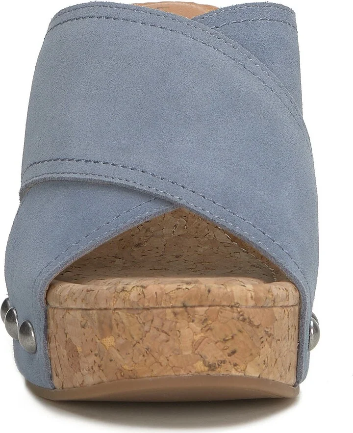 Valmai Platform Wedge Slide Sandal - Image 4
