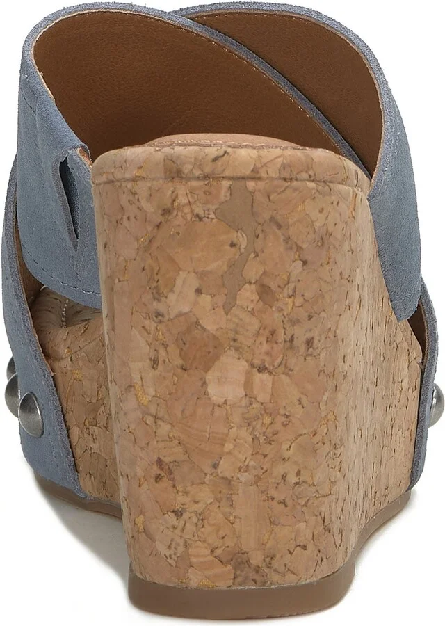Valmai Platform Wedge Slide Sandal - Image 7