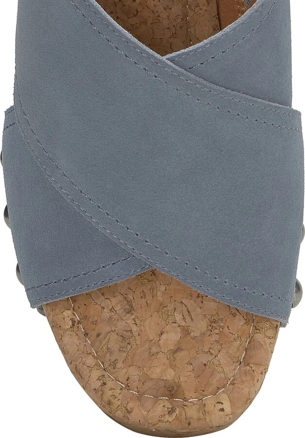Valmai Platform Wedge Slide Sandal - Image 8