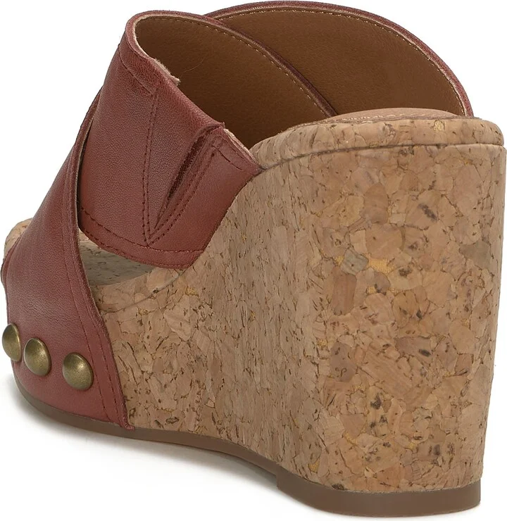 Valmai Platform Wedge Slide Sandal - Image 10