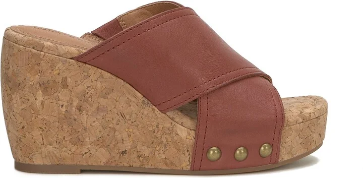 Valmai Platform Wedge Slide Sandal - Image 11
