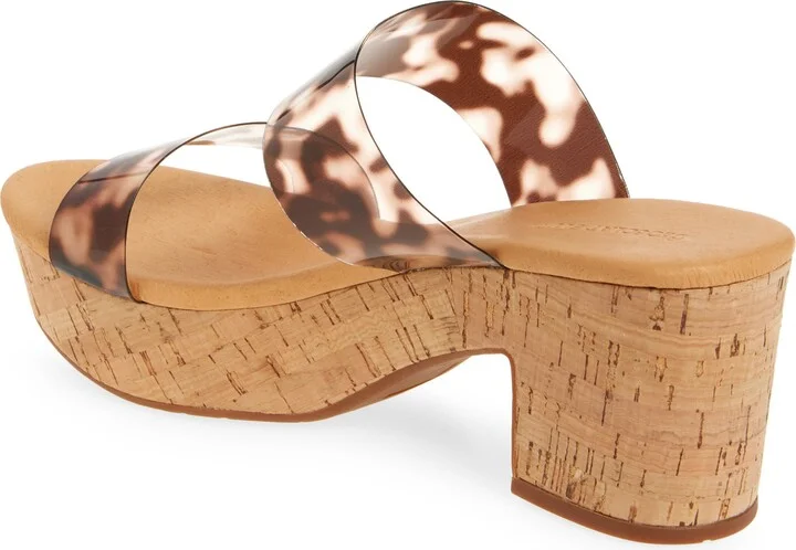 Valo Platform Sandal - Image 2