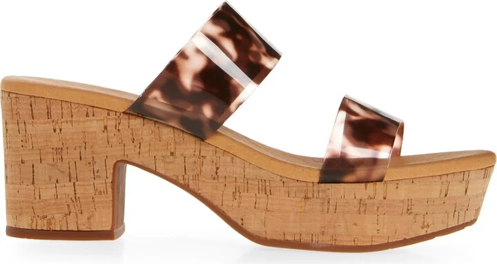 Valo Platform Sandal - Image 3