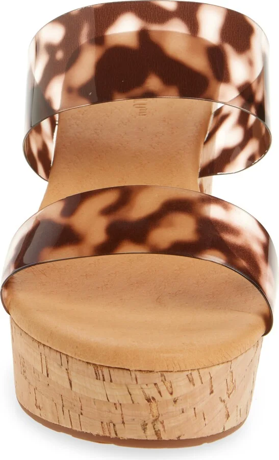 Valo Platform Sandal - Image 4
