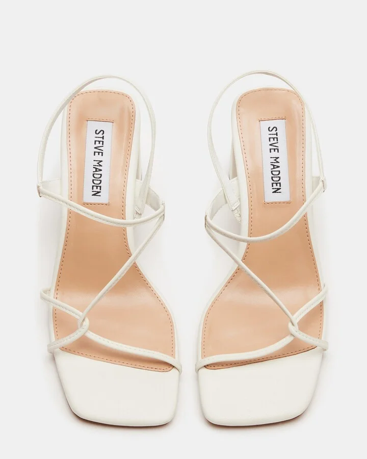 Valora White Leather - Image 5