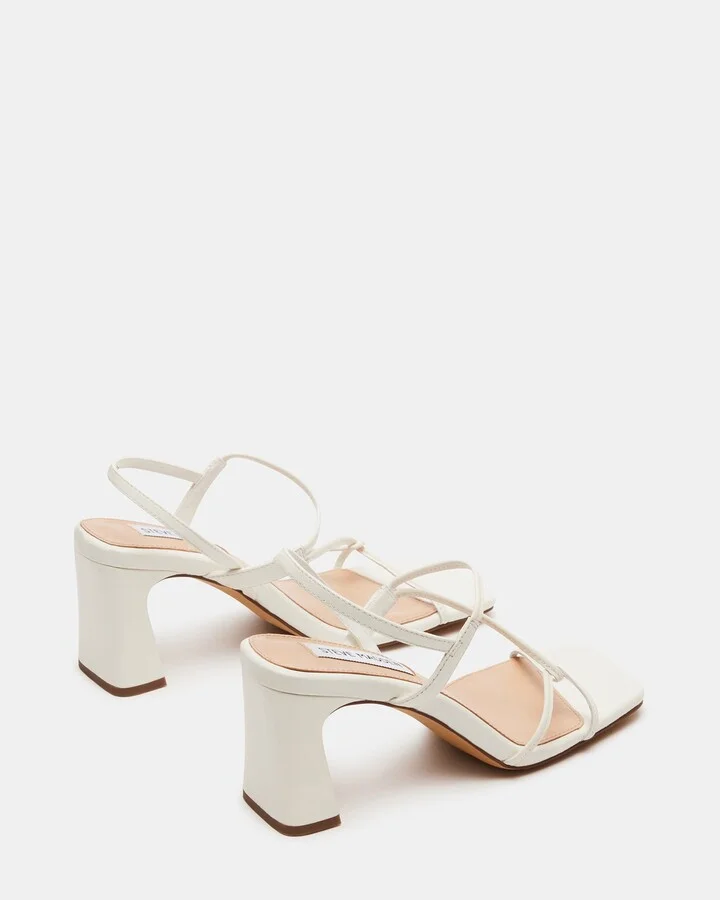 Valora White Leather - Image 6