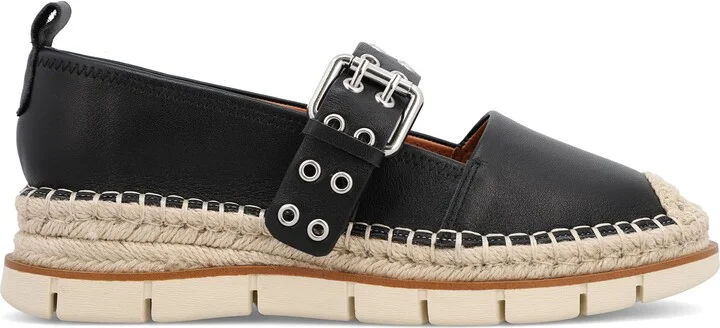 Valri Espadrille Mary Jane Flat - Image 2