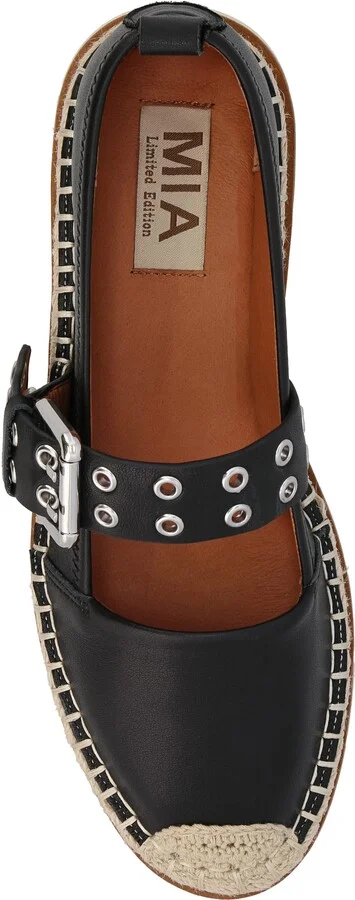 Valri Espadrille Mary Jane Flat - Image 3