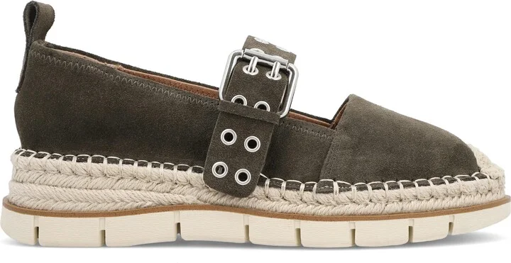 Valri Espadrille Mary Jane Flat - Image 7