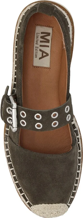 Valri Espadrille Mary Jane Flat - Image 8