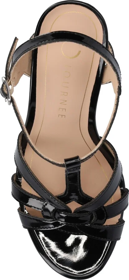 Valry Strappy Sandal - Extra Wide Width Available - Image 5