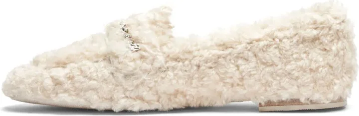 Valsenales faux-fur loafers - Image 3