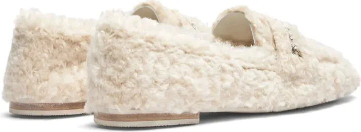 Valsenales faux-fur loafers - Image 4