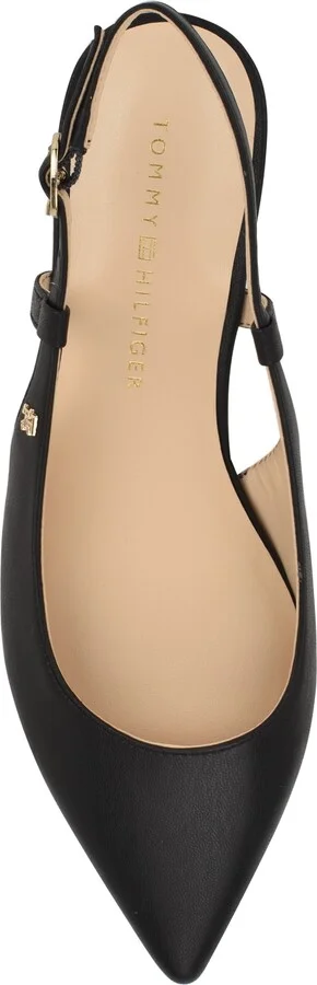 Vamina Slingback Pointed Toe Flat - Image 3