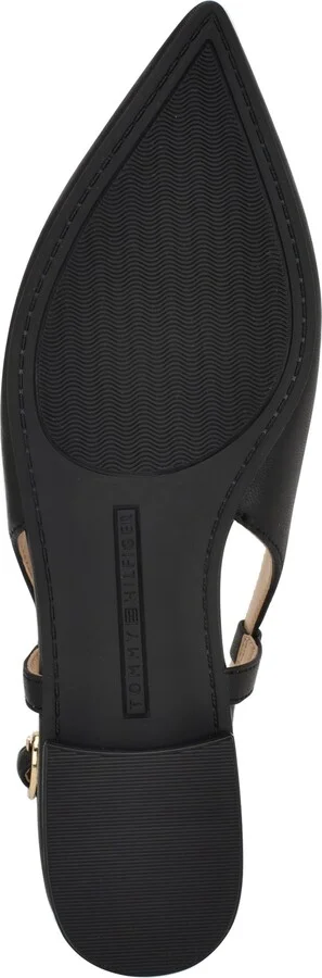 Vamina Slingback Pointed Toe Flat - Image 4