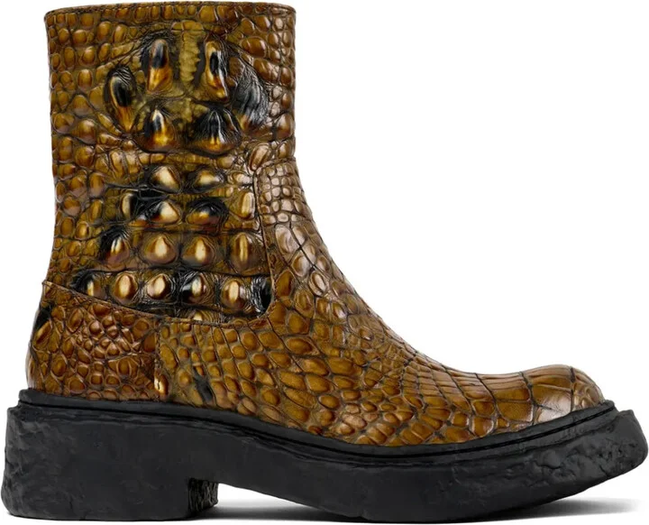 Vámonos ankle boots