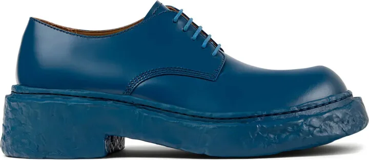 Vamonos derby shoes