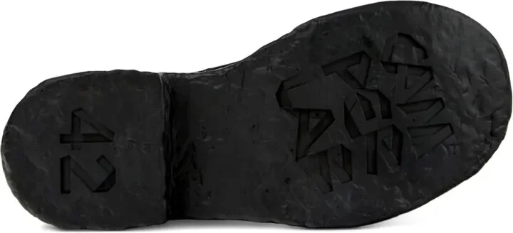 Vamonos lace-up leather boots - Image 4