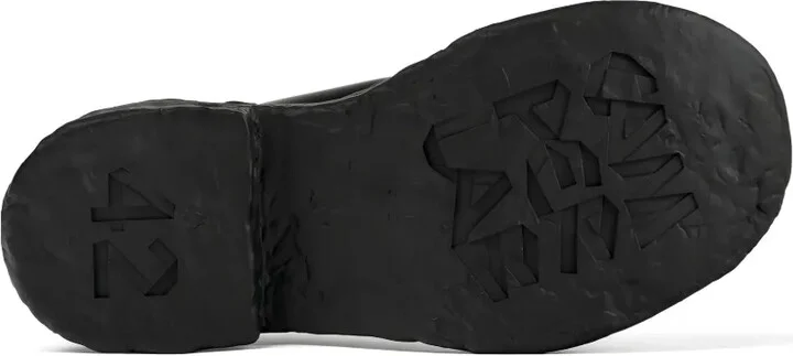 Vamonos leather derby shoes - Image 5