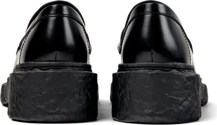 Vamonos leather loafers - Image 3
