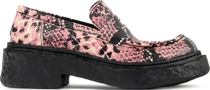 Vamonos loafers