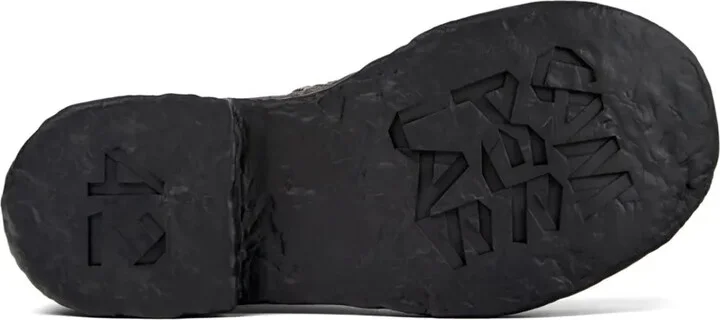 Vámonos textured-finish ankle boots - Image 5