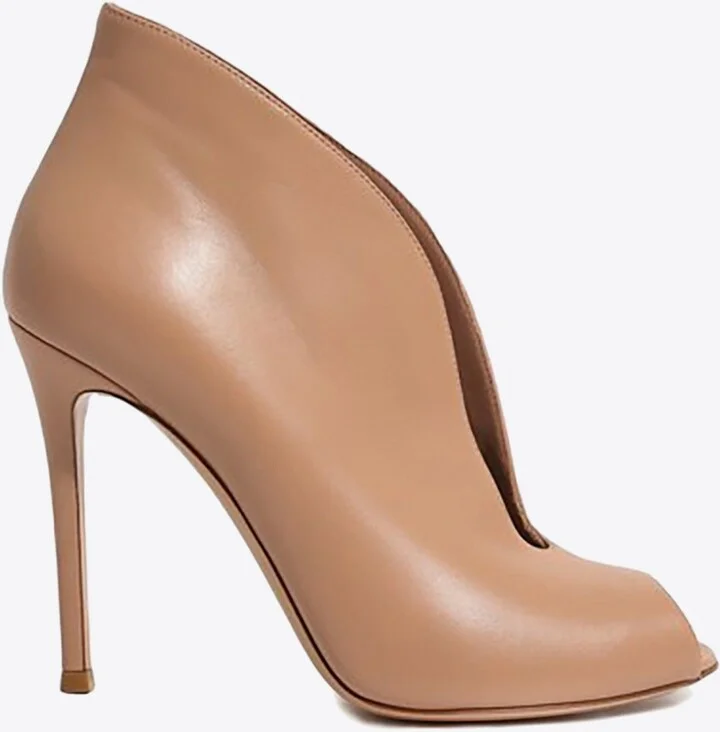 Vamp 105 Leather Sandals