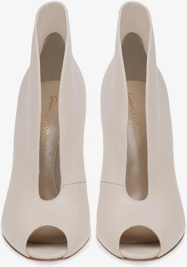 Vamp 105 Nappa Leather Sandals - Image 3