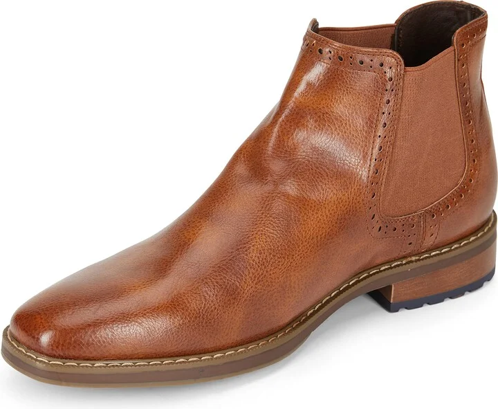 Van Heusen Men's GEO-VH Chelsea Boots