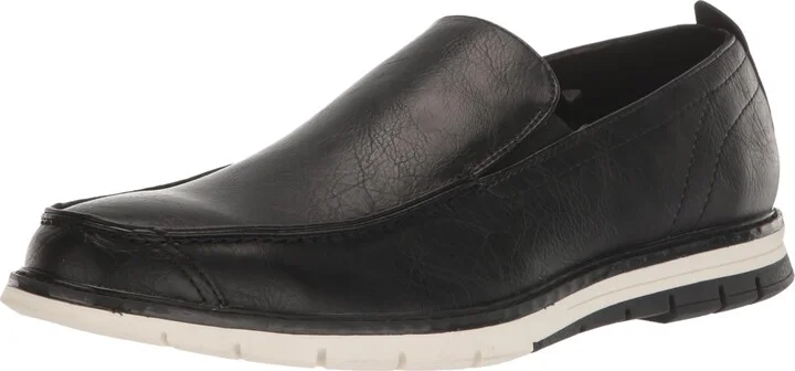 Van Heusen Men's V-HAMMONDP Oxford